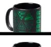Werder Bremen Tasse Metallic, Offizieller Fanartikel, Produktbild-Vorschau 3