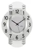 Orologio da parete AMS Funk 5617 - Cassa in legno. Anteprima dell’immagine prodotto 2