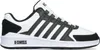 K-Swiss Vista Trainer White/Black/Black Größe EU 42,5 Produktbild-Vorschau 1