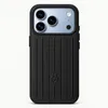Coque pour iPhone 18 Pro Max en aluminium, style RIMOWA, Voir les images du produit 1