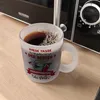 Beste Feuerwehrfrau der Welt Glas Tasse Produktbild-Vorschau 5