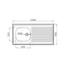 Pyramis International 1B 1D Narrow 100100002 Produktbild-Vorschau 7