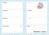 Pusheen 17-Monats-Kalenderbuch A5 2027 - 17 Monate. Von Produktbild-Vorschau 13