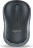 Logitech Optische Maus M185 kabellos dunkelgrau Produktbild-Vorschau 11