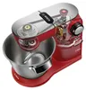 Bosch MUM9A66R00, 5,5 l, Rot, Silber, Drehregler, CE, VDE, Produktbild-Vorschau 5