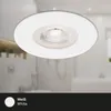 Briloner LED Einbauleuchte IP44 dimmbar 5W 460 lm 3000 K Produktbild-Vorschau 7