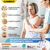 CAMBIVO Tutore Epicondilite Gomito 2 Pezzi, Gomitiere Anteprima dell’immagine prodotto 2