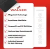 Walser Universal Fußmatten EVO Komplett-Set schwarz Produktbild-Vorschau 8