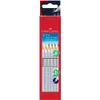 FABER-CASTELL Buntstift Grip Heft + Tafel 6er-Etui Náhled obrázku produktu 3