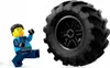 60402 - LEGO City - Blauer Monstertruck Produktbild-Vorschau 9