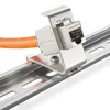 deleyCON CAT6a Keystone Jack Modul 1-Port Produktbild-Vorschau 3