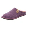 Rohde Damen Pantoffel Hausschuh Softfilz Decksohle Leder Produktbild-Vorschau 18