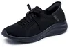 Skechers Slip-Ins: Ultra Flex 3.0  Sportief - zwart - Maat Productafbeelding-voorbeeld 41