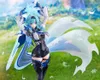 Figurka PVC z gry Genshin Impact 1/7 Eula Wavecrest Waltz Podgląd zdjęcia produktu 2
