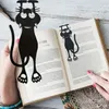 Katzen-Lesezeichen - Lustiges Accessoire für Buchliebhaber Produktbild-Vorschau 7