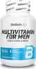 BioTechUSA Multivitamin for Men, Tablet, Männer, Bulking Produktbild-Vorschau 1