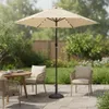 Ombrellone FCH da 266 cm con illuminazione a LED solare, Anteprima dell’immagine prodotto 8