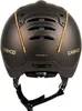 Casco Reithelm Mistrall-2 dunkelbraun, Helmgröße:L  58-60cm Produktbild-Vorschau 3