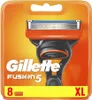 Gillette FUSION 5 Power Rasierklingen 8 St. 8700216478700 Produktbild-Vorschau 1