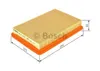 Vzduchový filter BOSCH F 026 400 187 Náhľad obrázku produktu 3