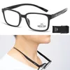 GKA Montana Nackenhalter Lesebrille mit Federbügel und Produktbild-Vorschau 1