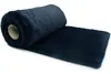 Einseitiger Kunstpelz, Navy blau 50 x 160 cm Produktbild-Vorschau 3