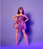 Barbie Signature Barbie Looks 23 - Curvy, Pink Mini Dress Produktbild-Vorschau 15