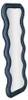 FURNLUX Specchio da parete Emily Blue 60cm / Colore Anteprima dell’immagine prodotto 10