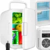 Lodówka Samochodowa Turystyczna Przenośna Chłodzenie I Podgląd zdjęcia produktu 1