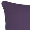 Kissenhülle "Madrid": 50x50cm / Violett Größe: 50x50cm Produktbild-Vorschau 2