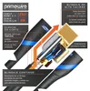 Cable HDMI 2.1 Primewire 8K: 8K a 120Hz, 4K a 240Hz con Vista previa de la imagen del producto 3