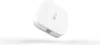 A white temperature and humidity sensor is shown against a white background. Voir les images du produit