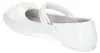 American Club, Kom69 Kinder Ballerinas weiß Kommunionschuhe Produktbild-Vorschau 4