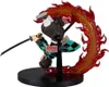 Banpresto - Demon Slayer Kimetsu no Yaiba Tanjiro Kamado Anteprima dell’immagine prodotto 7