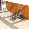 XINZI Stojak rowerowy Stojak rowerowy Podstawa na 4 rowery Podgląd zdjęcia produktu 9
