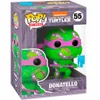 Turteless - Donatello 55 Special Edition Art Series - Funko Produktbild-Vorschau 1