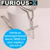 FURIOUS-X Fast Furious Vin Diesel Dominic Toretto Collier Voir les images du produit 3