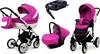 BabyLux® Lilly | 4in1 Kinderwagen Set | Crocus | Produktbild-Vorschau 1