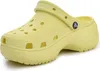 Crocs Klassische Plattform Clog W Banane 206750-7HD Crocs Produktbild-Vorschau 11