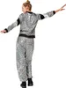 dressforfun® Damenkostüm Retro 80er 90er Jahre Disco Produktbild-Vorschau 3