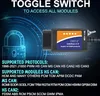 FORSCAN ELMCONFIG OBD2 ADAPTER ELM327 USB-Scanner MS-Can / Produktbild-Vorschau 6