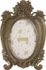 Clayre & Eef Cadre photo 10x15 cm vert plastique Voir les images du produit 1