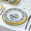 Villeroy & Boch Audun Farm polévkový talíř 24 cm Náhled obrázku produktu 6