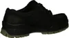 Side view of a black shoe. Produktbild-Vorschau