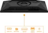 AOC LED 24.5 25G4SXU 310Hz-Monitor Produktbild-Vorschau 16