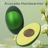 Magnetischer Handwärmer,2-in-1 Avocado-Design Handwärmer, Produktbild-Vorschau 2