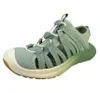 Keen Damen Trekking Sandalen Sandalen Whisper 1031959 Grün Produktbild-Vorschau 12