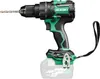 A cordless drill with a drill bit attached, shown against a white background. Produktbild-Vorschau