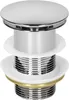 LuxeBath Waschbecken Aufsatzwaschbecken Rund, Ø 32x13,5 cm, Produktbild-Vorschau 6