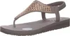 Skechers Damen Sandalette in Grau, Größe 40 Produktbild-Vorschau 15